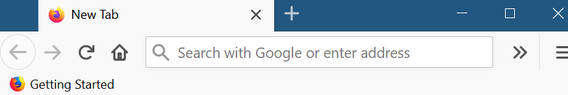 Mozilla Icon