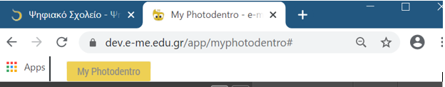 Chrome Icon